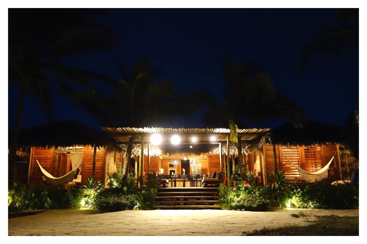 Rancho Do Kite Villas プレア エクステリア 写真