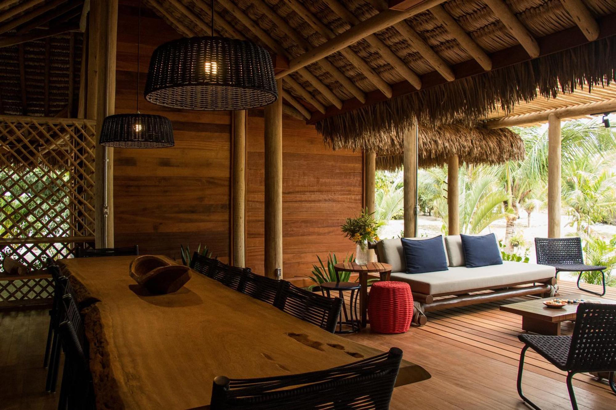 Rancho Do Kite Villas プレア エクステリア 写真
